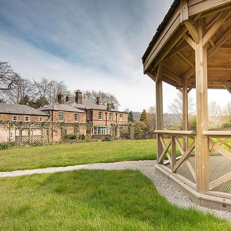 Oakhill Hotel Matlock  Exteriér fotografie