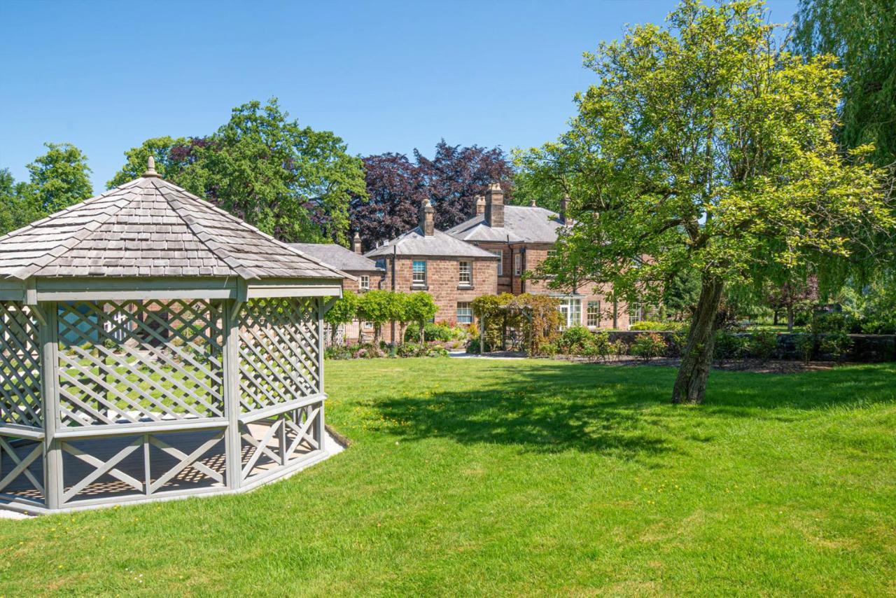 Oakhill Hotel Matlock  Exteriér fotografie