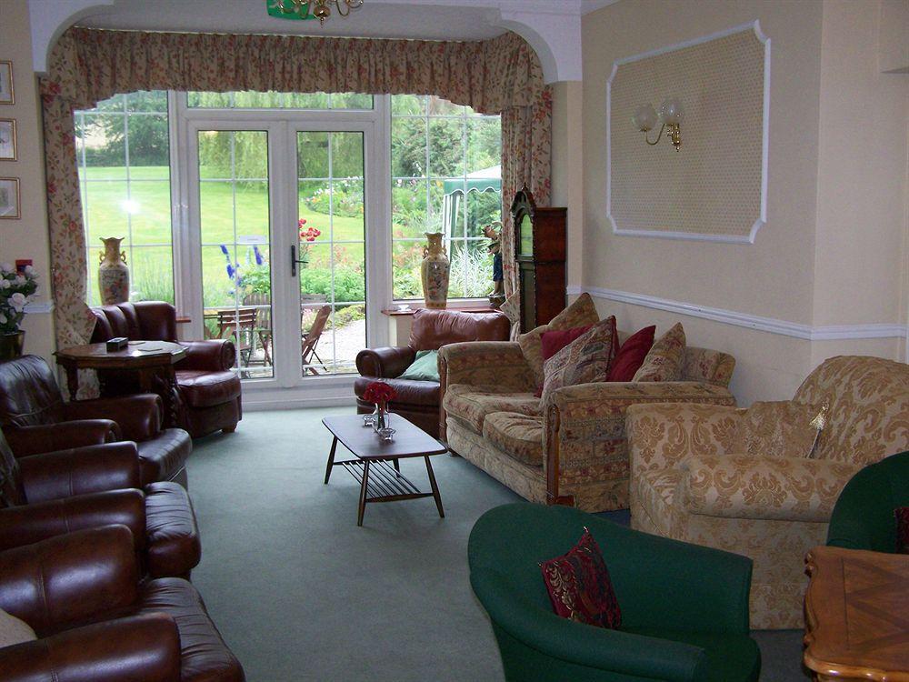 Oakhill Hotel Matlock  Exteriér fotografie
