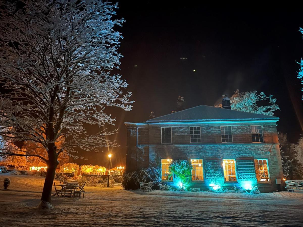 Oakhill Hotel Matlock  Exteriér fotografie