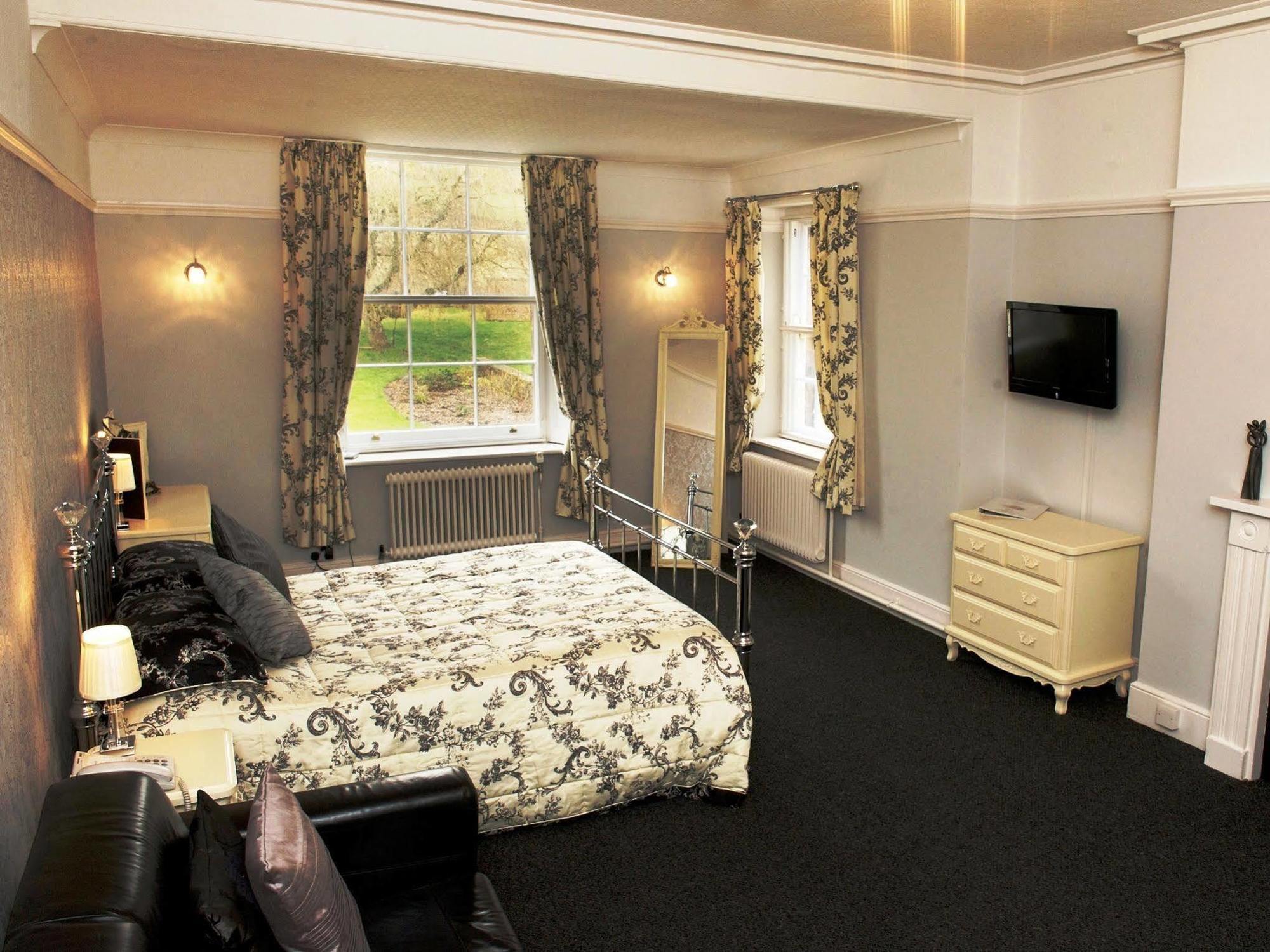 Oakhill Hotel Matlock  Exteriér fotografie